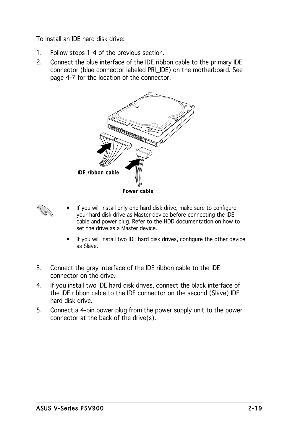 Asus V3-P5V900 User Manual | Page 37 / 98