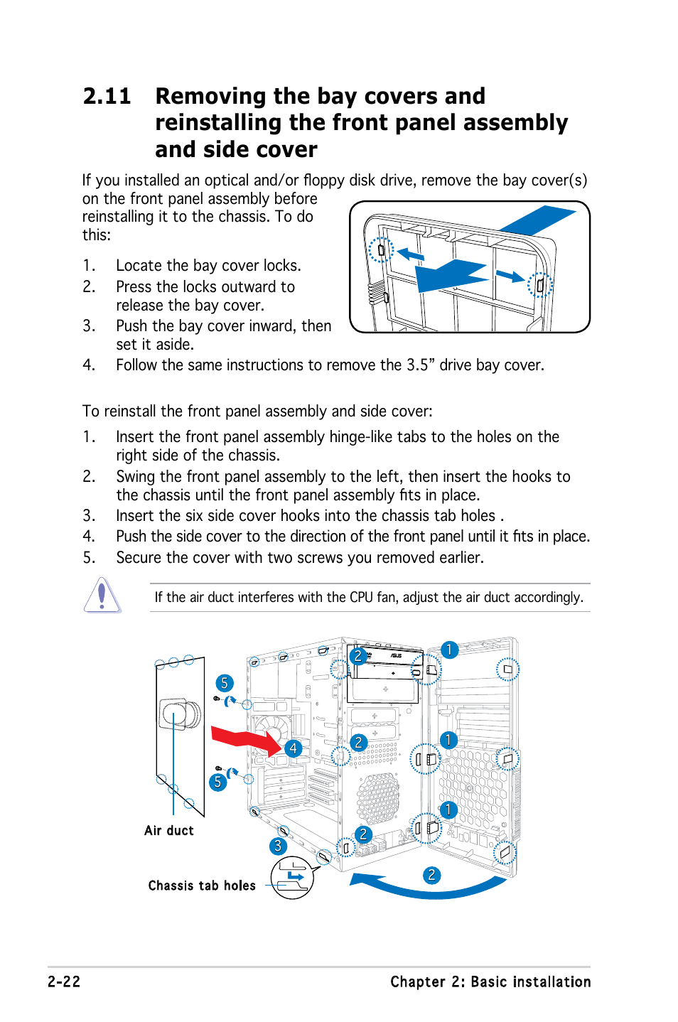 Asus V3-P5V900 User Manual | Page 40 / 98