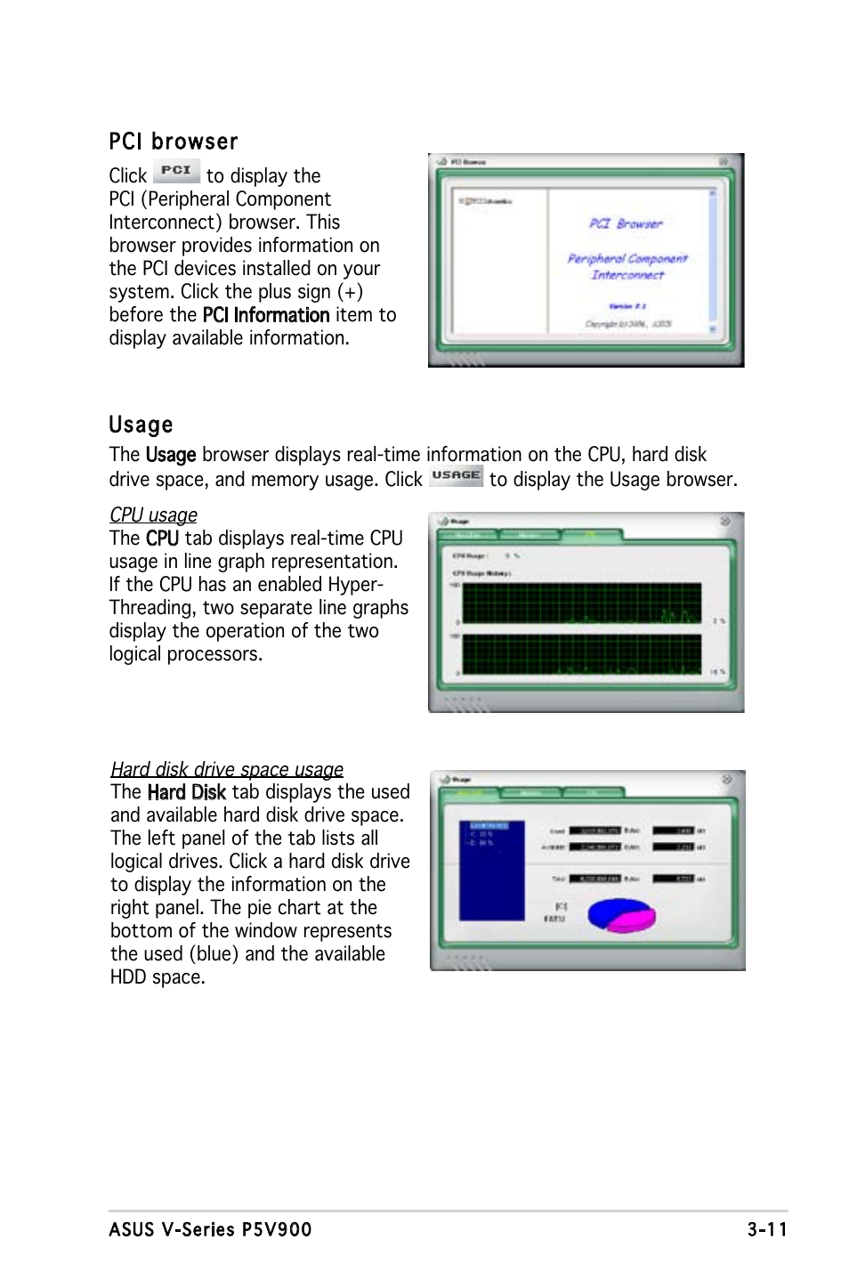 Asus V3-P5V900 User Manual | Page 51 / 98