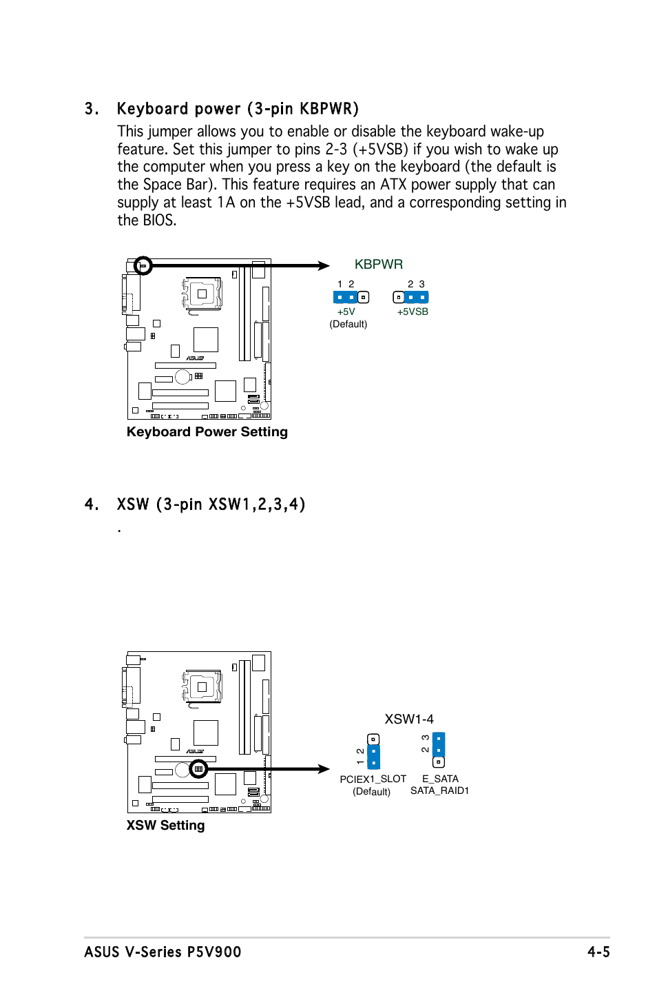 Asus V3-P5V900 User Manual | Page 57 / 98