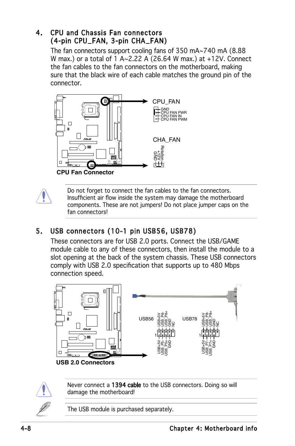 Asus V3-P5V900 User Manual | Page 60 / 98