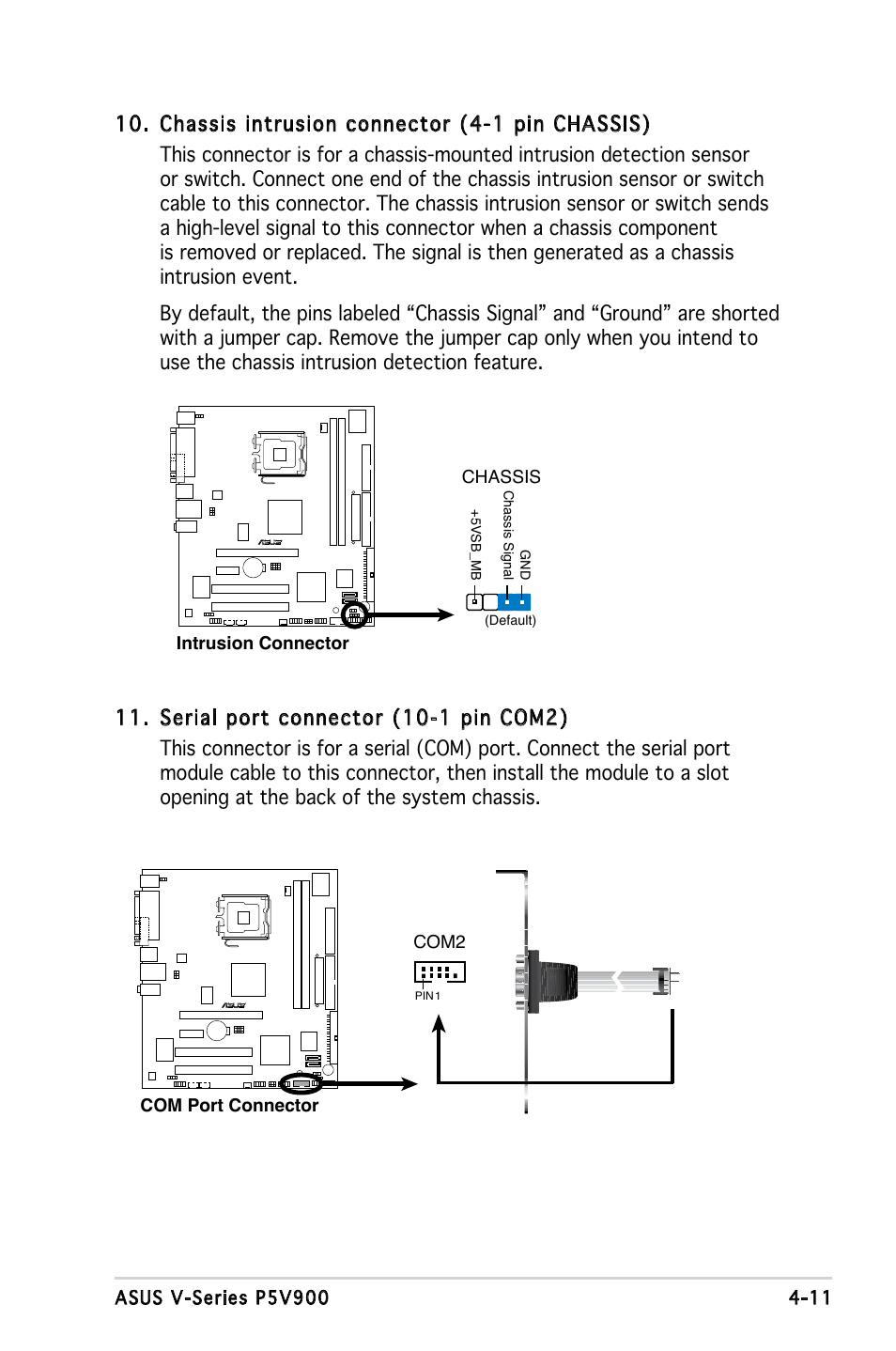 Asus V3-P5V900 User Manual | Page 63 / 98