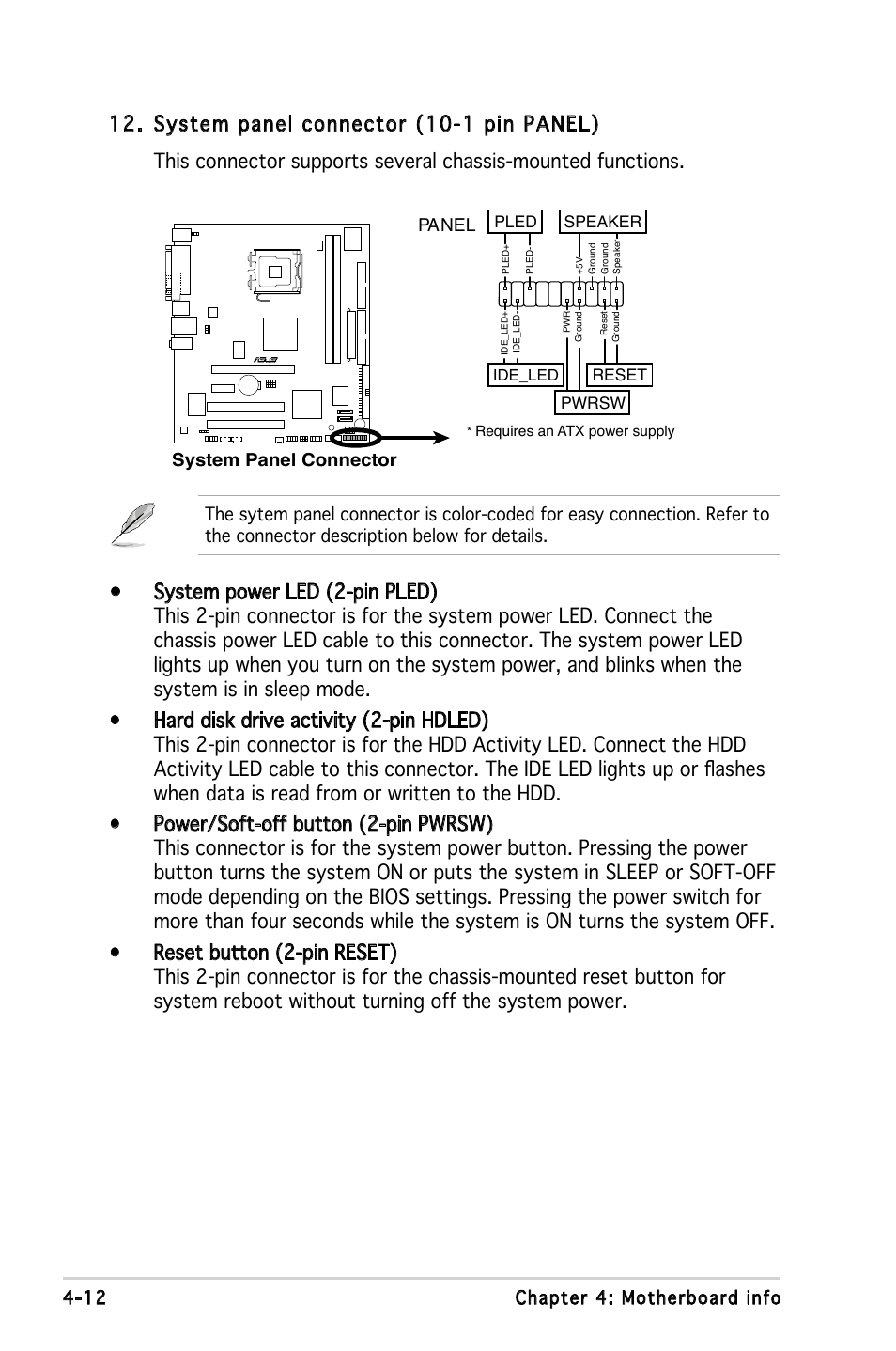 Asus V3-P5V900 User Manual | Page 64 / 98