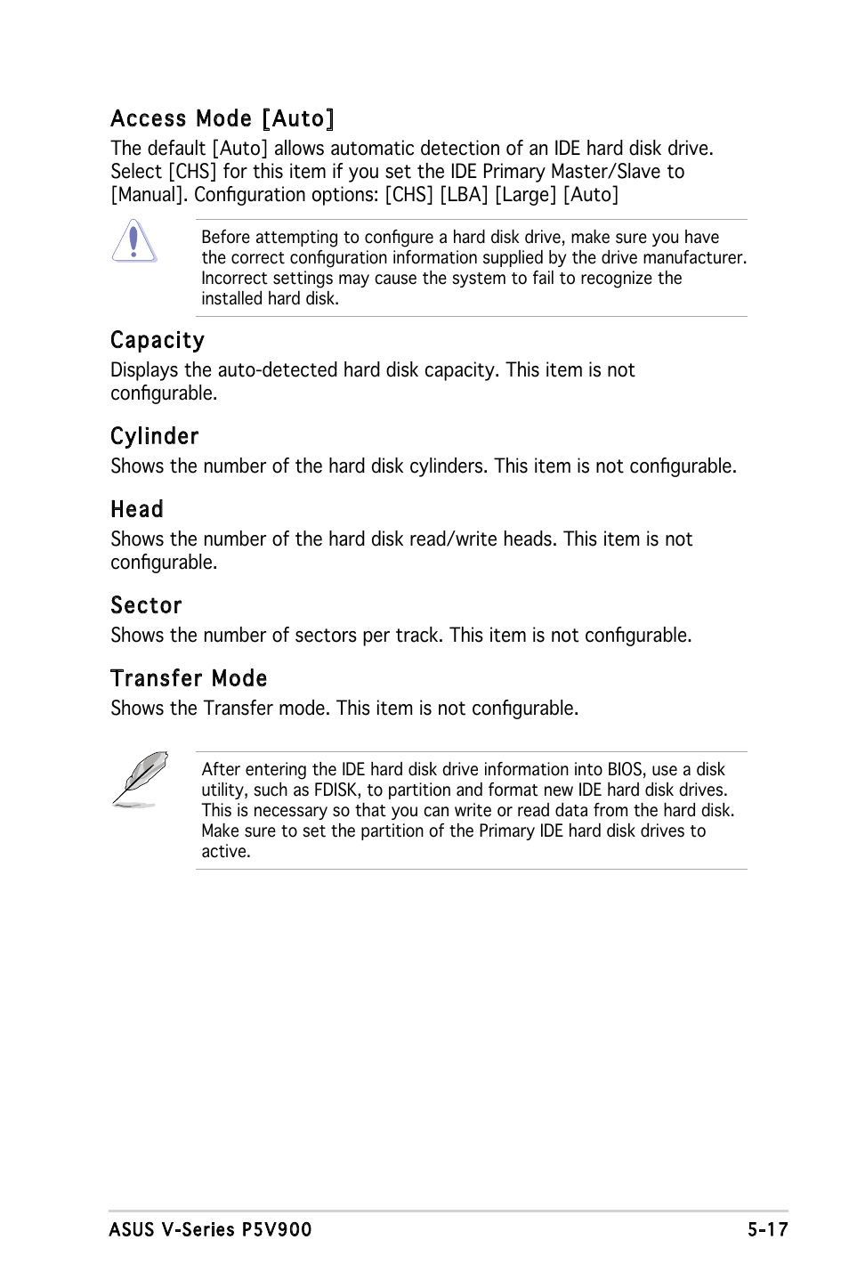 Asus V3-P5V900 User Manual | Page 81 / 98