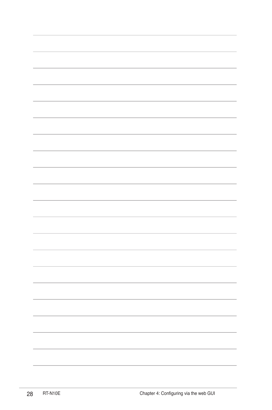 Asus RT-N10E User Manual | Page 28 / 46