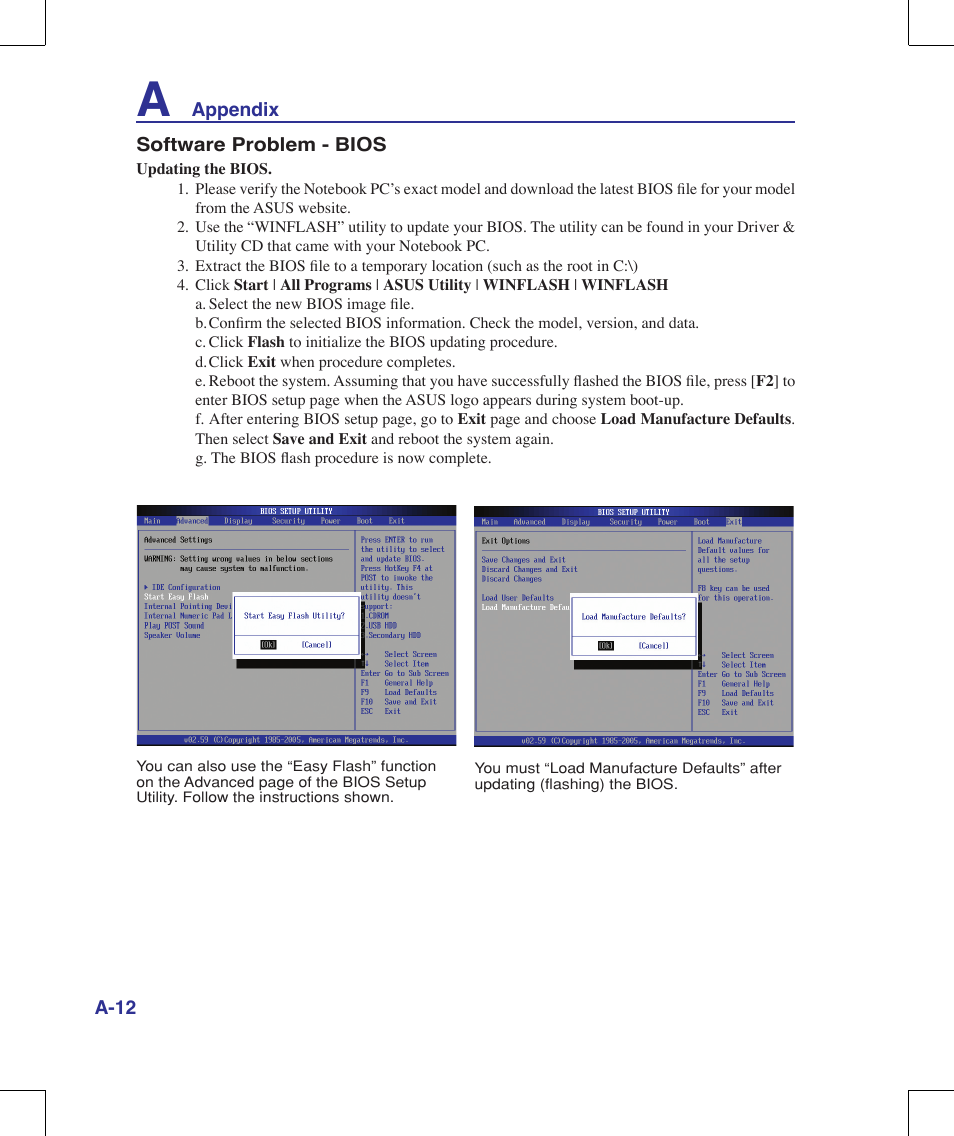 Asus N10J User Manual | Page 68 / 91