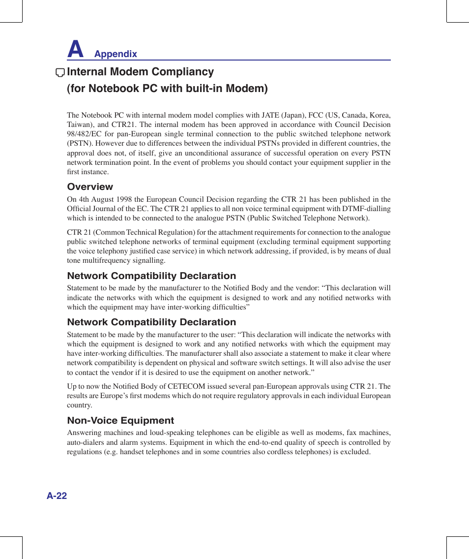 Asus N10J User Manual | Page 78 / 91