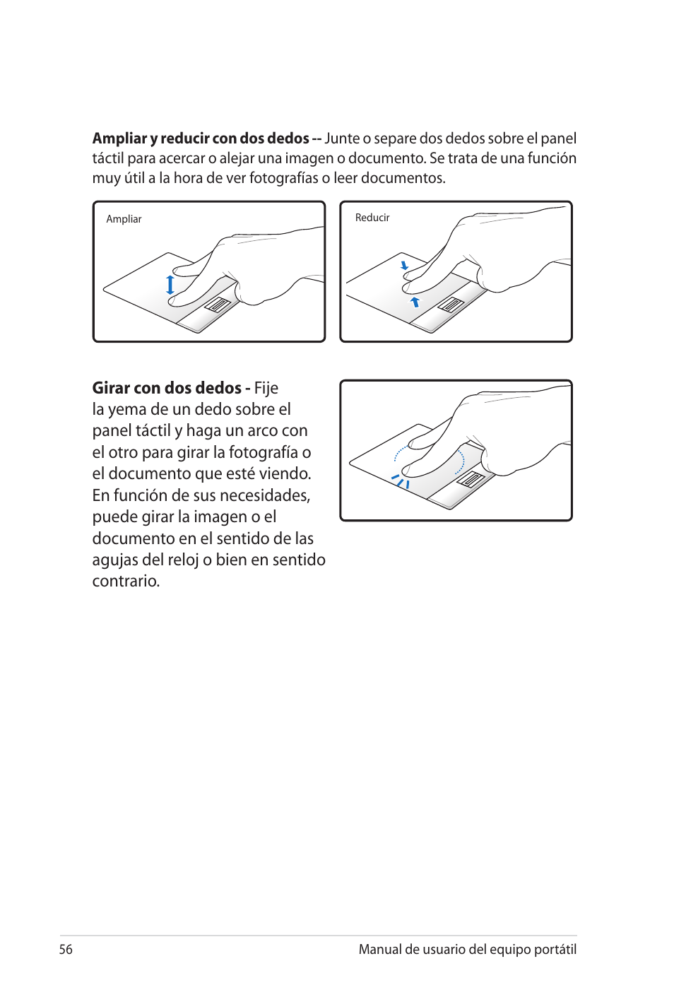 Asus X35SG User Manual | Page 56 / 116