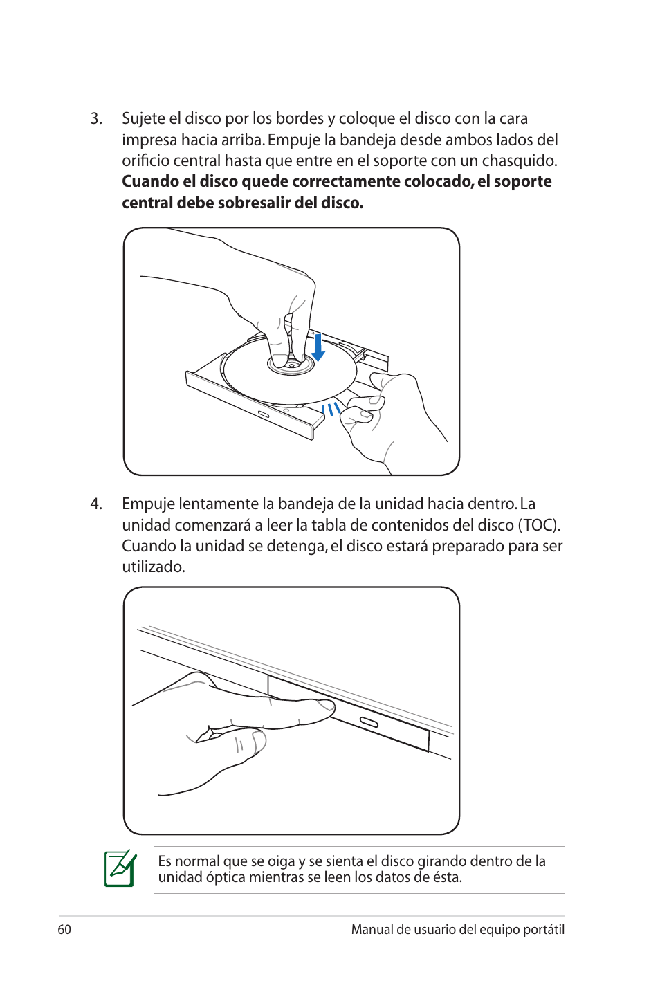 Asus X35SG User Manual | Page 60 / 116