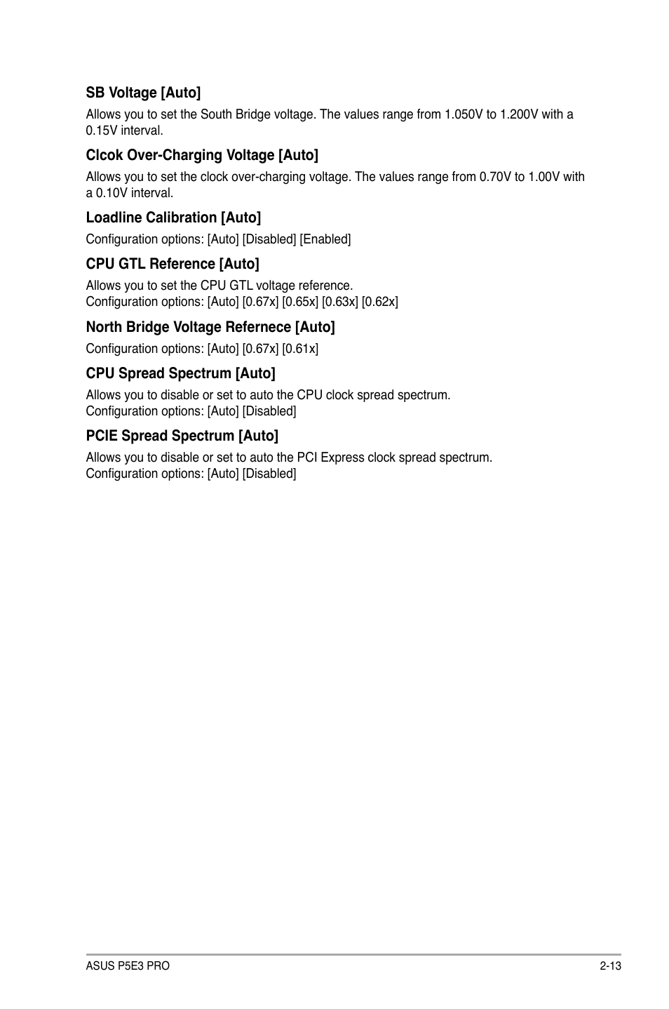 Asus P5E3 Pro User Manual | Page 51 / 62