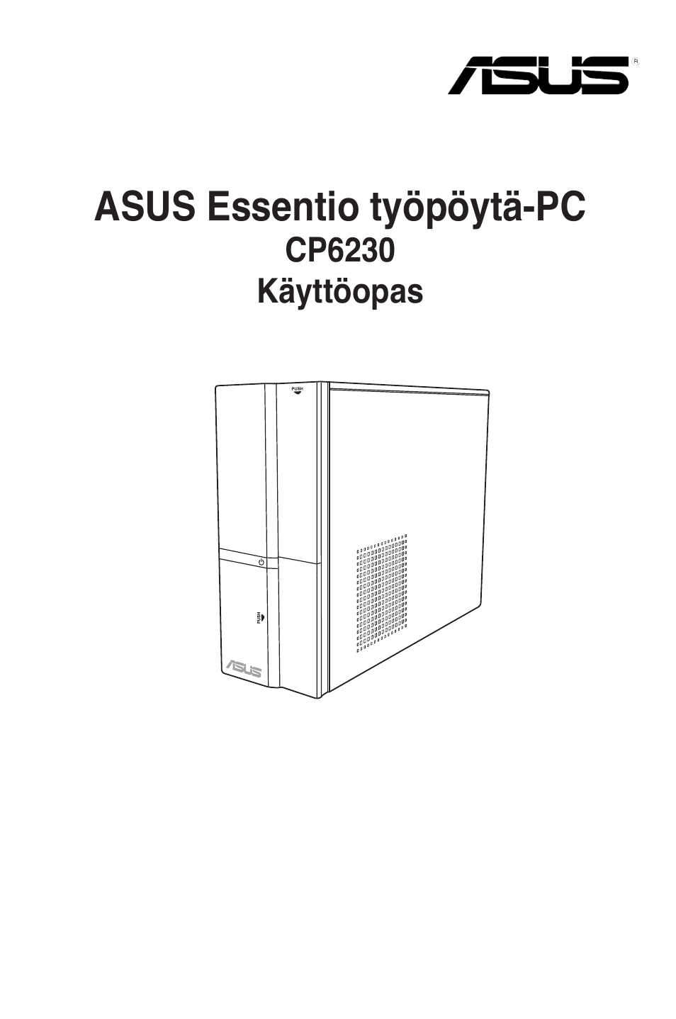 Asus essentio työpöytä-pc | Asus CP6230 User Manual | Page 133 / 330