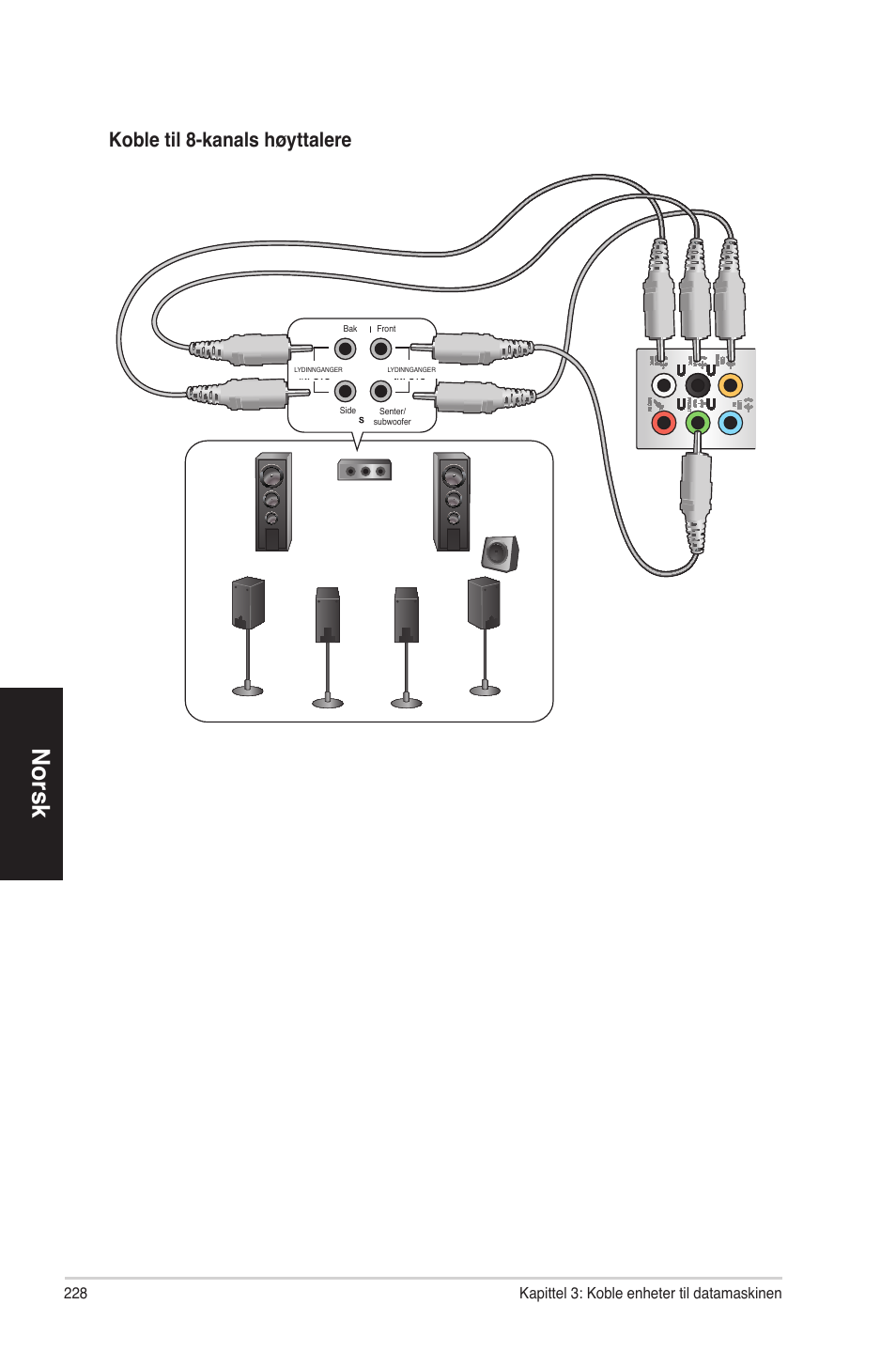 No ��sk no ��sk no ��sk no ��sk | Asus CP6230 User Manual | Page 228 / 330