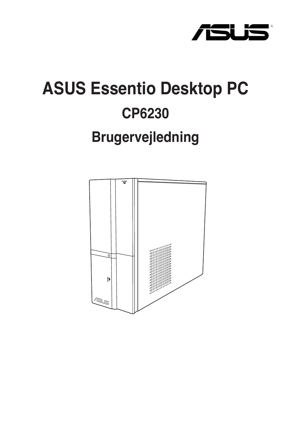 Asus essentio desktop pc | Asus CP6230 User Manual | Page 67 / 330