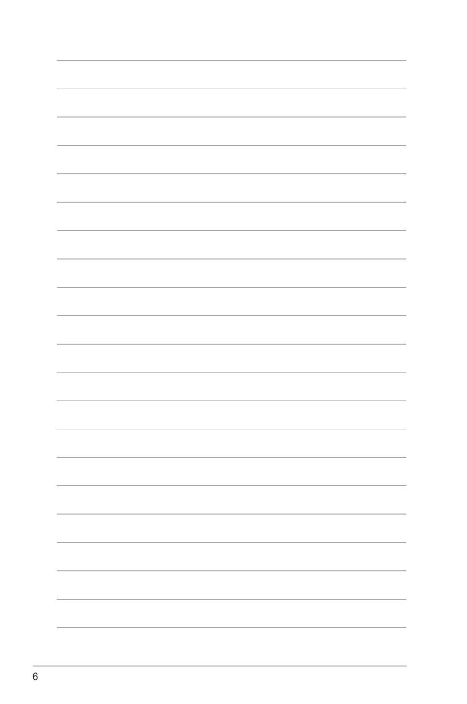 Asus RT-N15U User Manual | Page 6 / 60