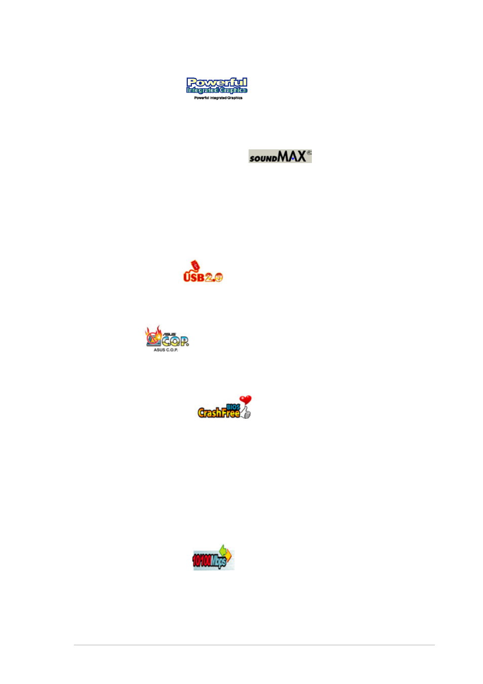 Asus A7V8X-MX User Manual | Page 11 / 64