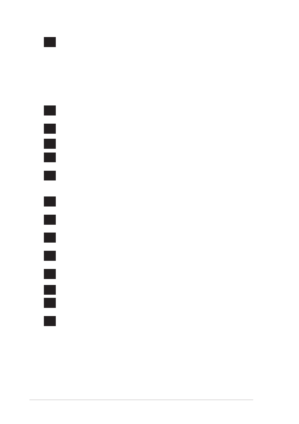 Asus A7V8X-MX User Manual | Page 14 / 64