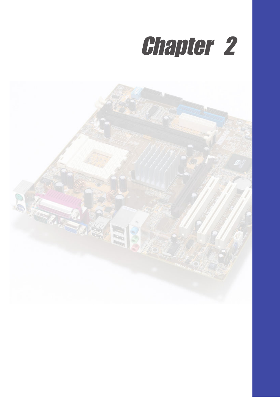Chapter 2 | Asus A7V8X-MX User Manual | Page 31 / 64