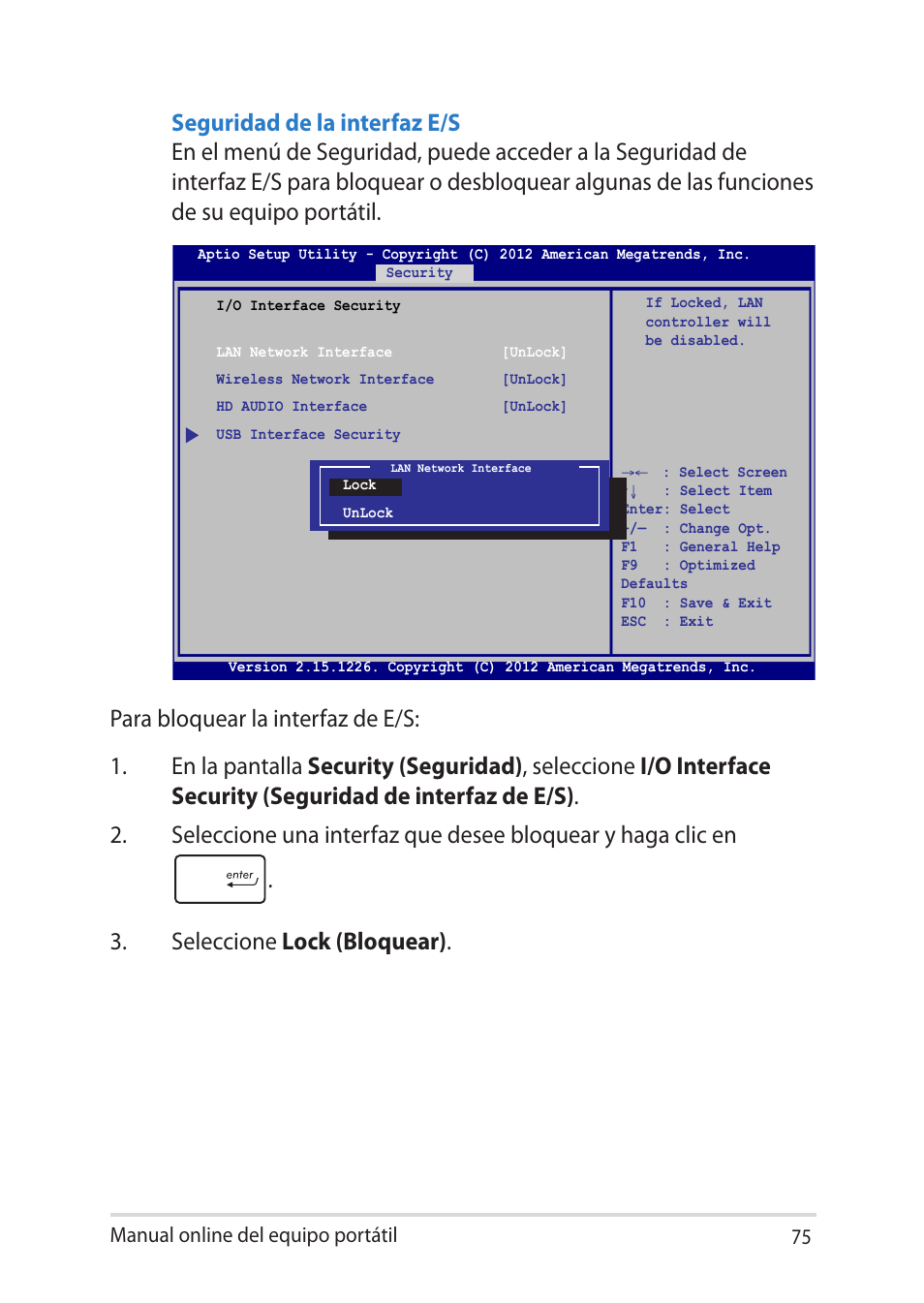 Asus UX301LA User Manual | Page 75 / 114