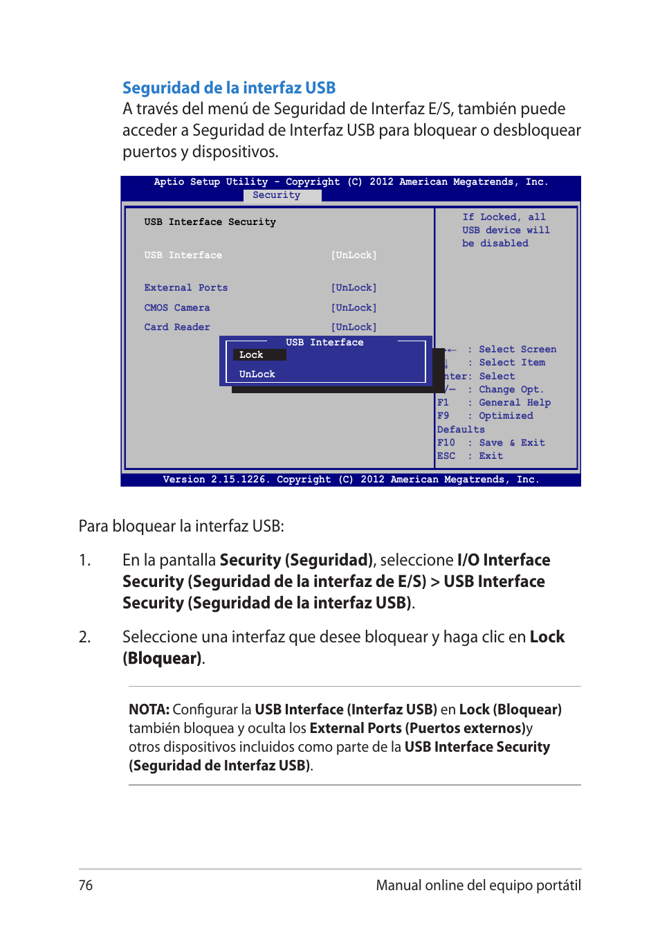 Asus UX301LA User Manual | Page 76 / 114