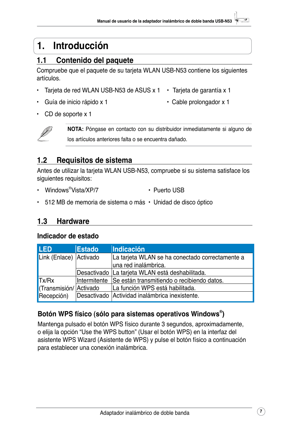Asus USB-N53 User Manual | Page 10 / 34