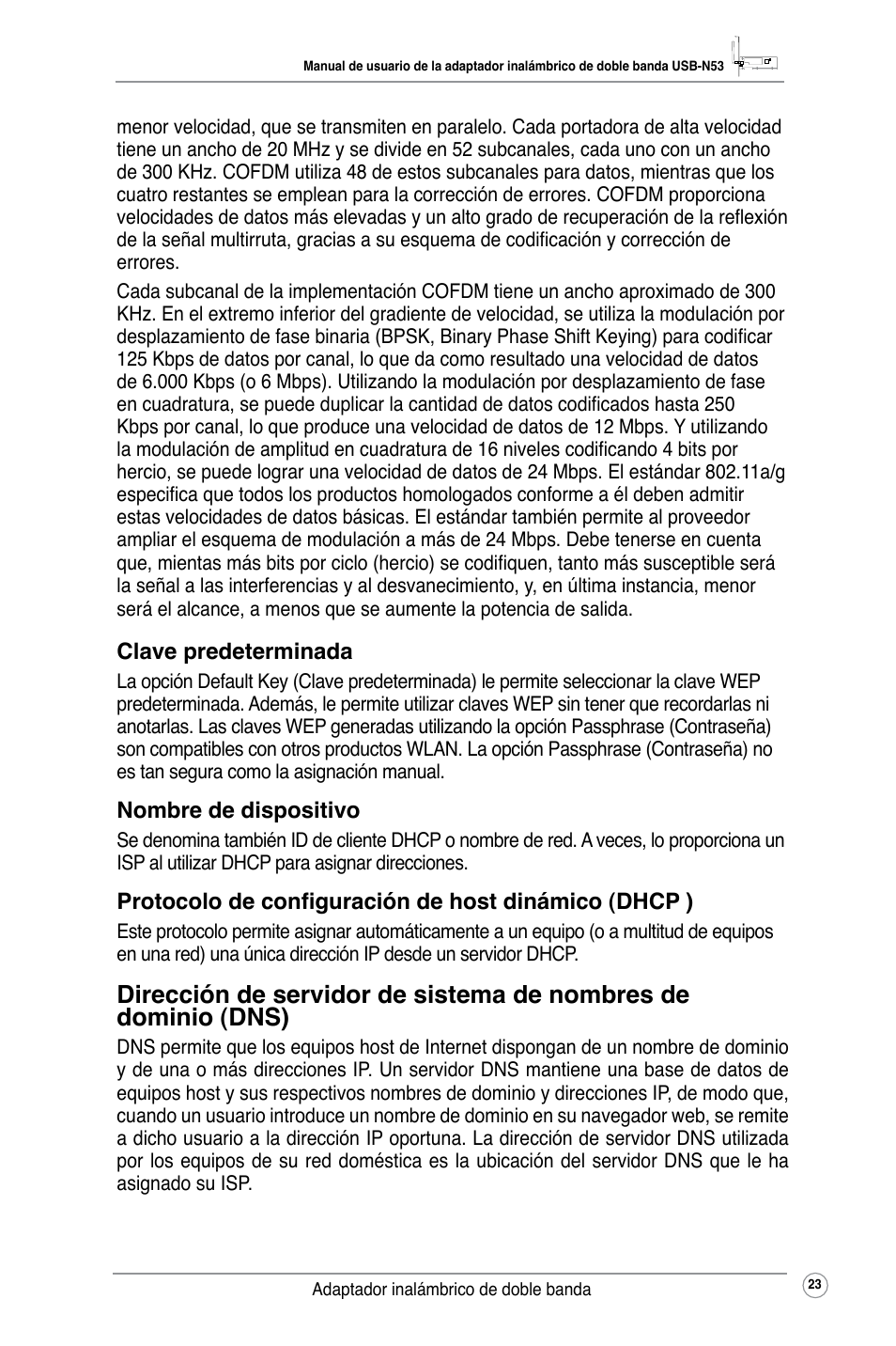 Asus USB-N53 User Manual | Page 26 / 34