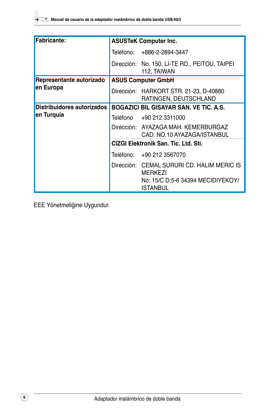 Asus USB-N53 User Manual | Page 9 / 34