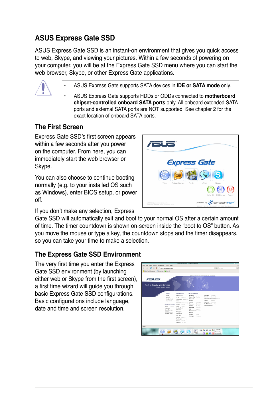 Asus Application Manual User Manual | 9 pages