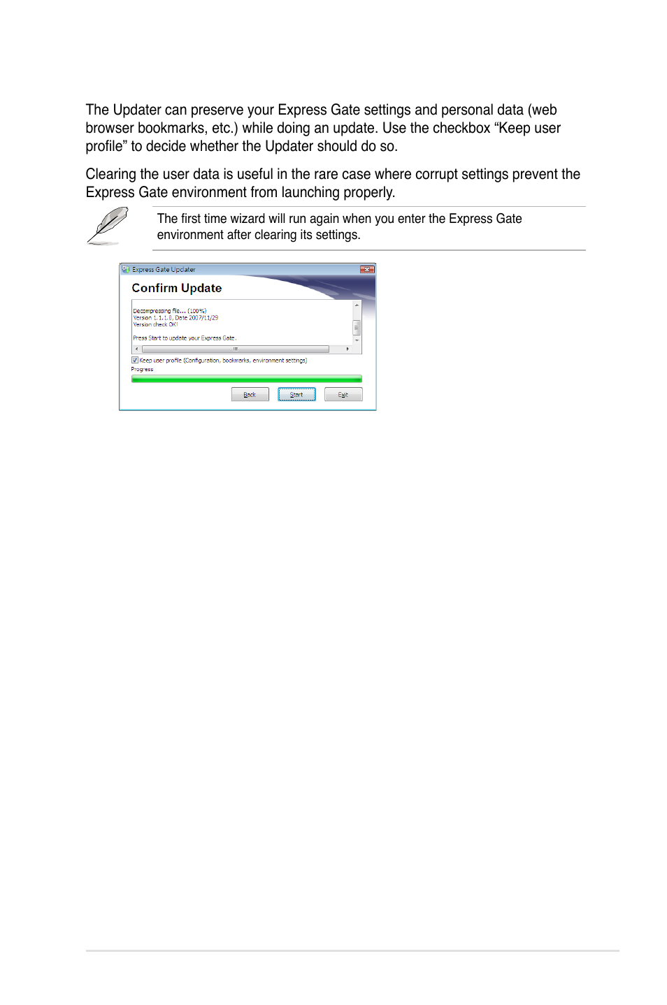 Asus Application Manual User Manual | Page 9 / 9