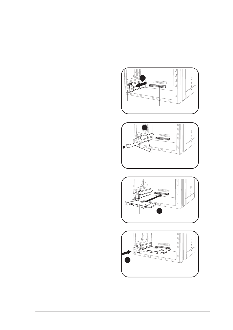 2 expansion card installation | Asus T2-P User Manual | Page 33 / 130