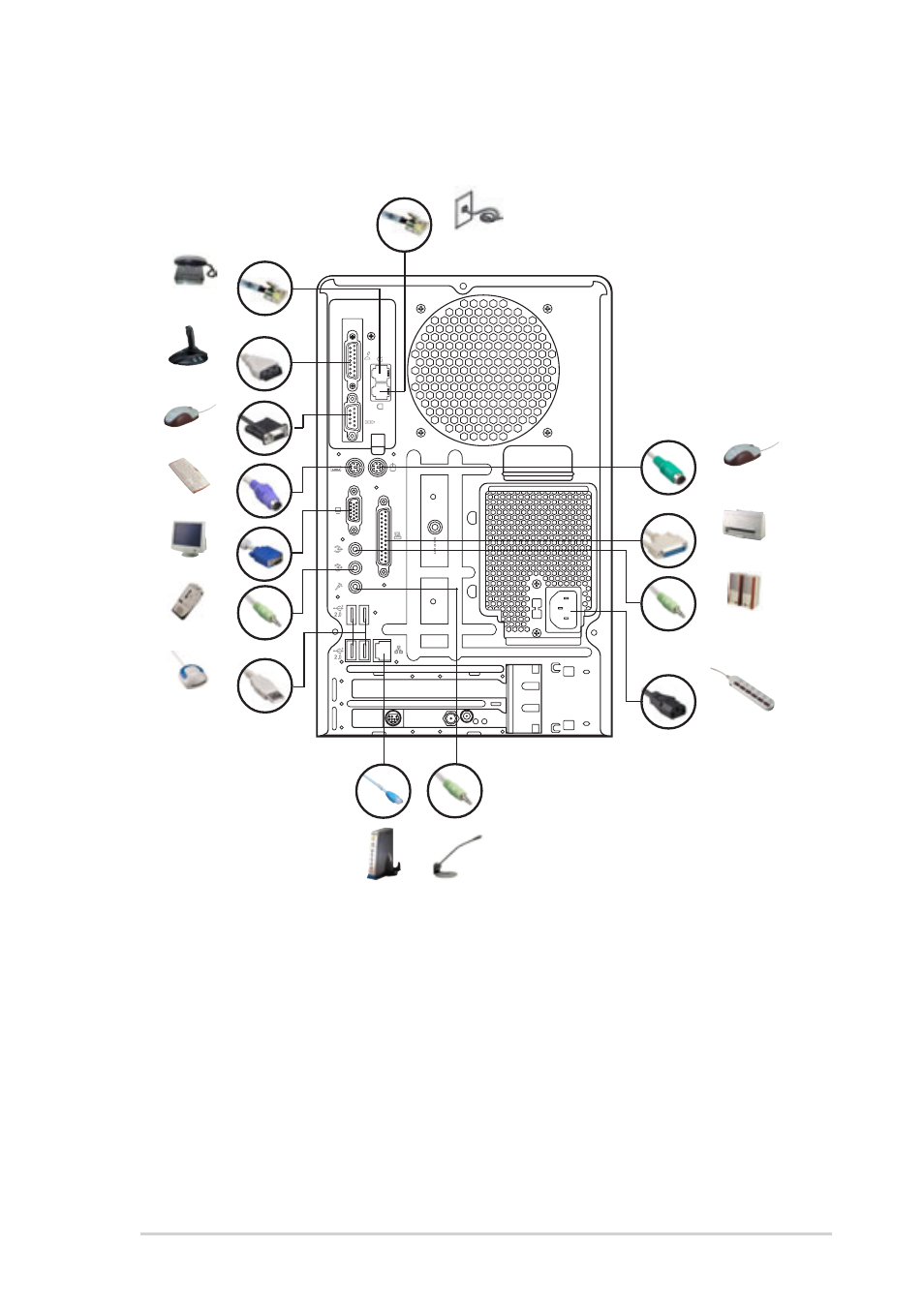 43 asus terminator 2 barebone system | Asus T2-P User Manual | Page 43 / 130