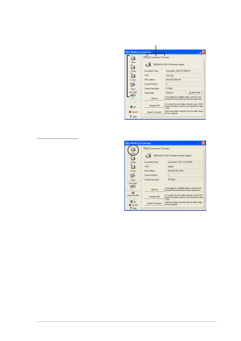 Asus T2-P User Manual | Page 65 / 130