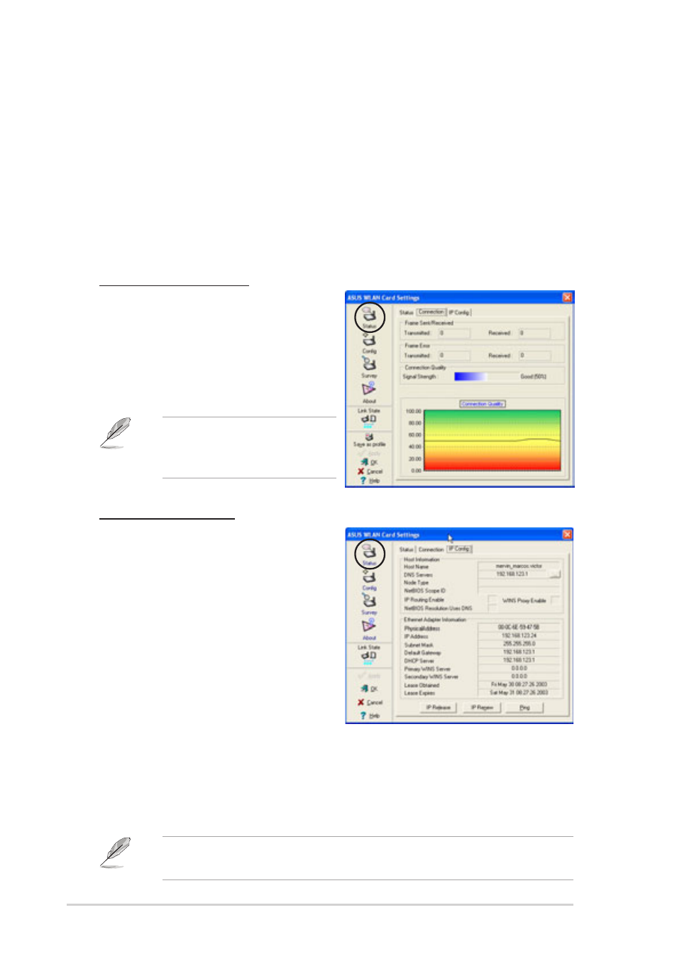 Asus T2-P User Manual | Page 66 / 130