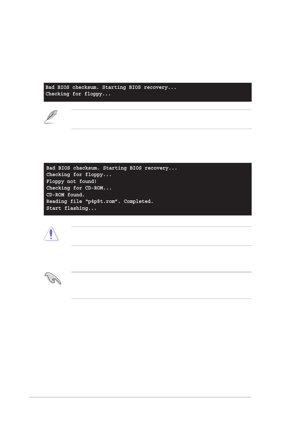 Asus T2-P User Manual | Page 94 / 130