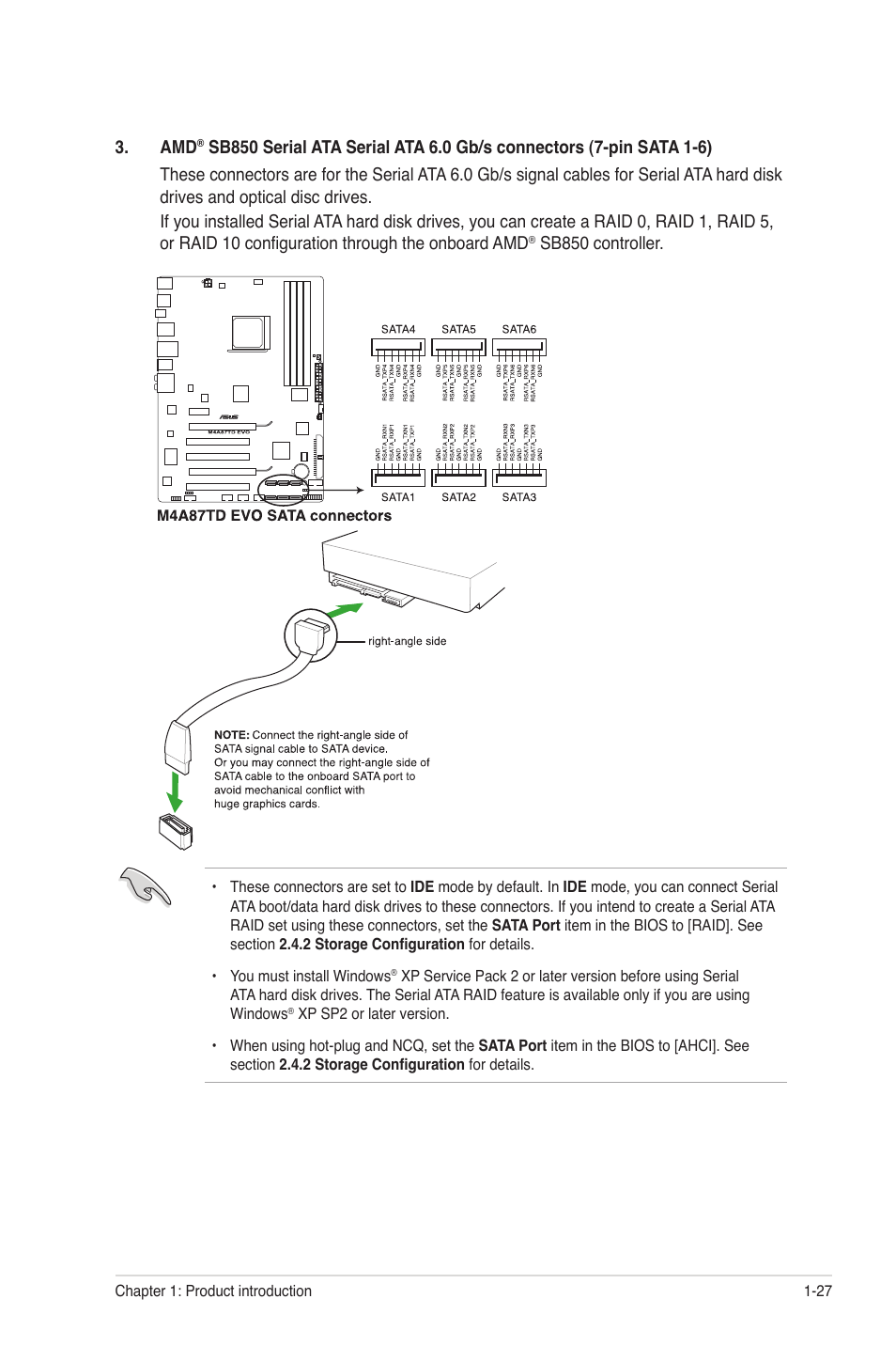 Asus M4A87TD EVO User Manual | Page 39 / 76