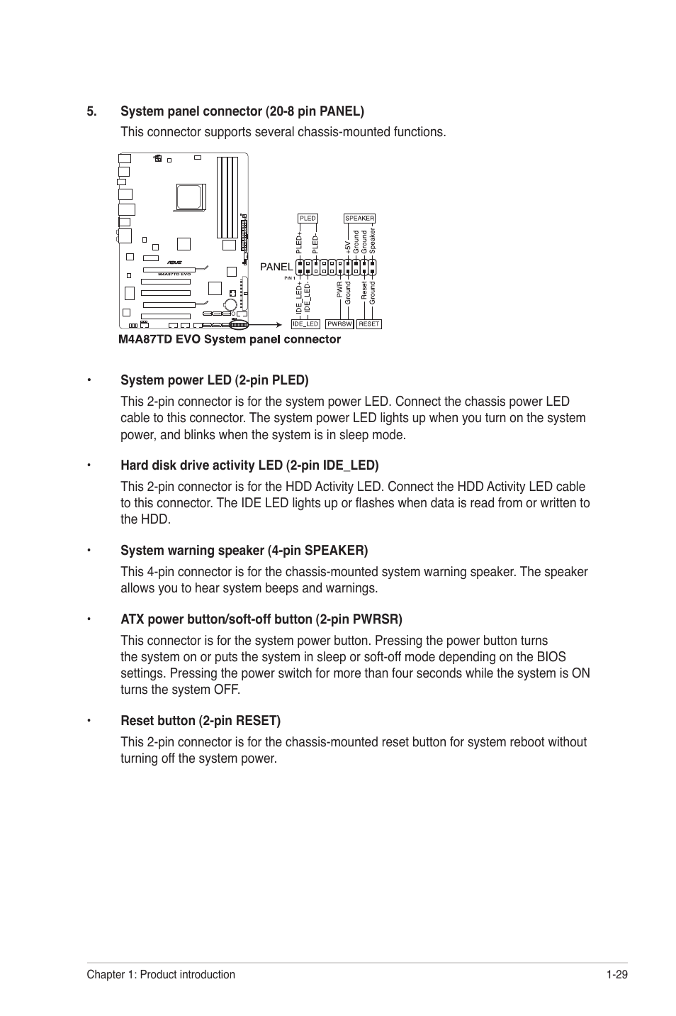 Asus M4A87TD EVO User Manual | Page 41 / 76