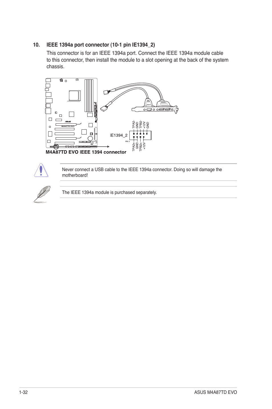 Asus M4A87TD EVO User Manual | Page 44 / 76