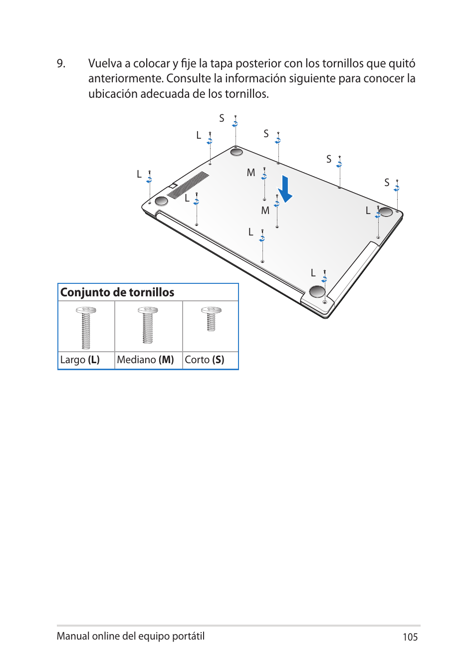 Asus V451LN User Manual | Page 105 / 136