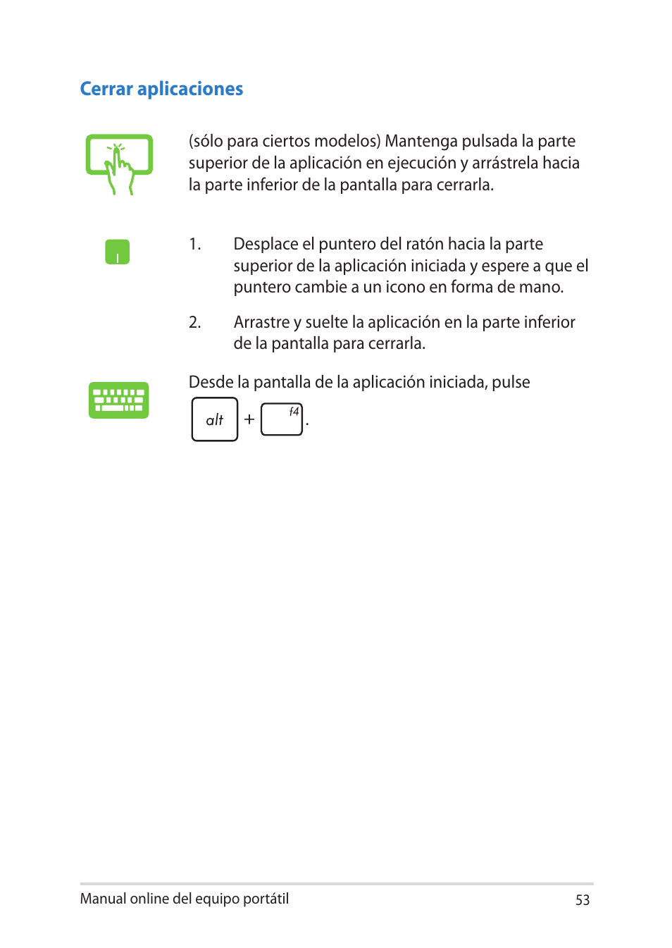 Asus V451LN User Manual | Page 53 / 136