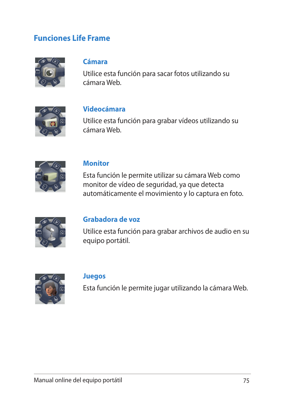 Asus V451LN User Manual | Page 75 / 136