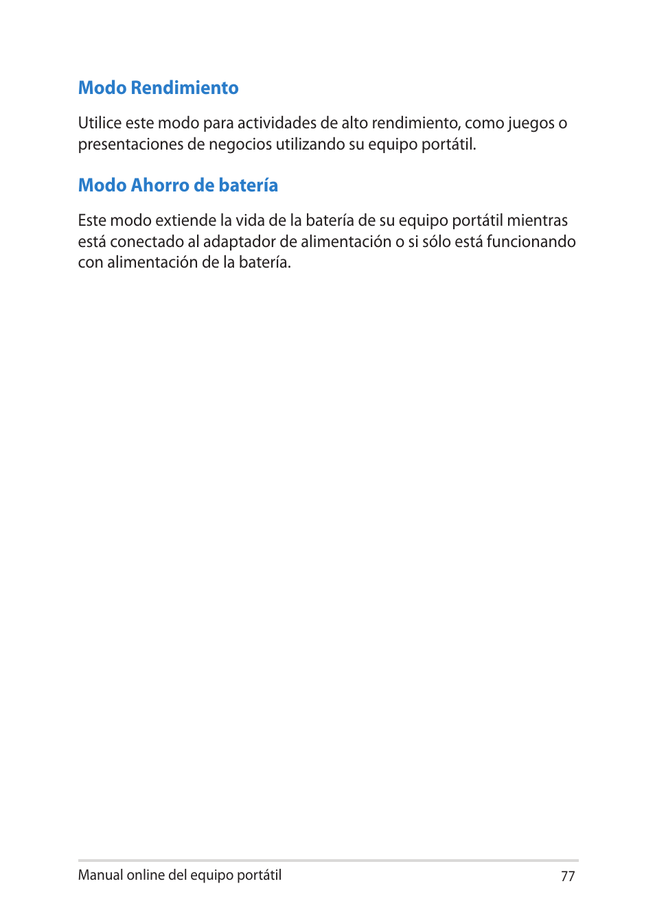 Asus V451LN User Manual | Page 77 / 136