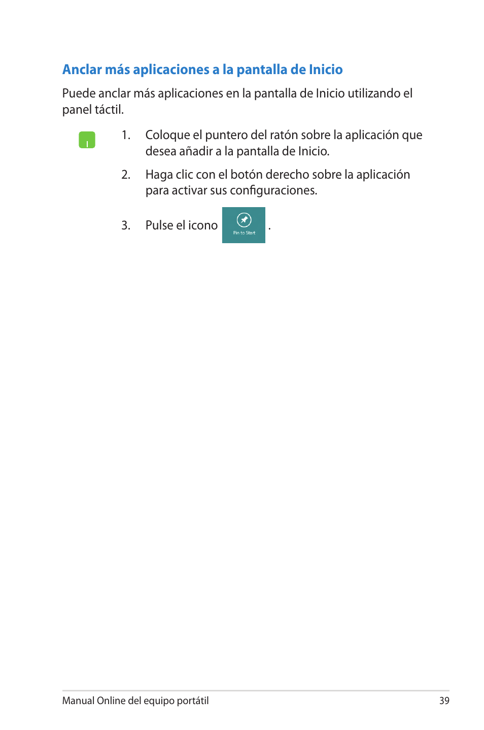 Asus 1015E User Manual | Page 39 / 100