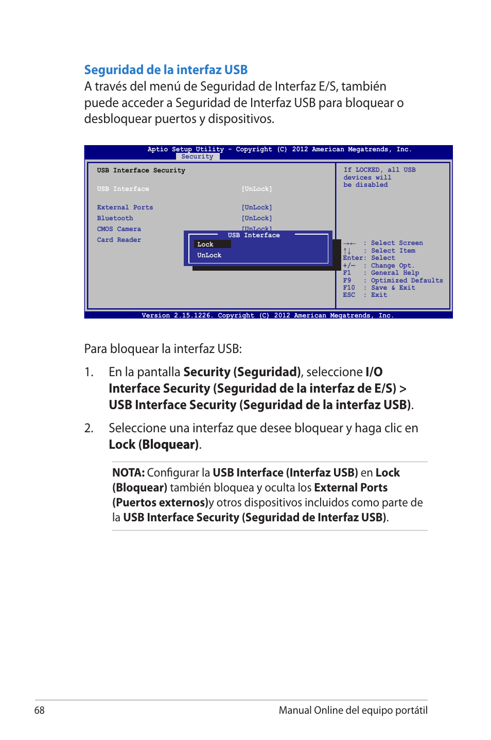 Asus 1015E User Manual | Page 68 / 100