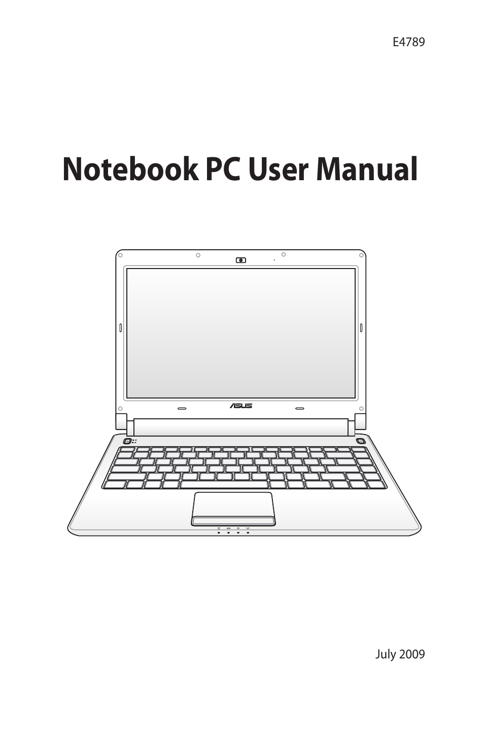 Asus UL30VT User Manual | 26 pages