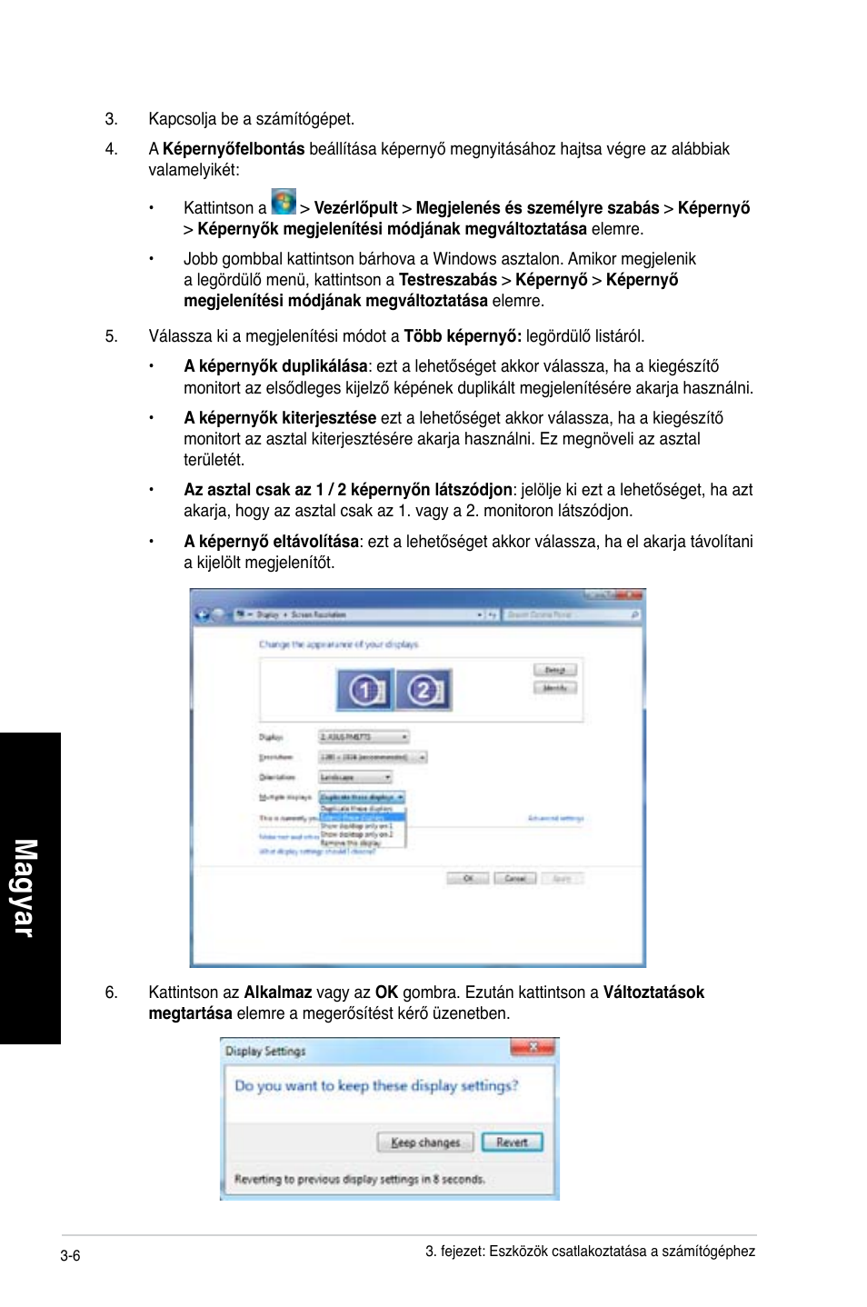 Mag ya r m ag ya r m ag ya r m ag ya r | Asus CM1630 User Manual | Page 204 / 410