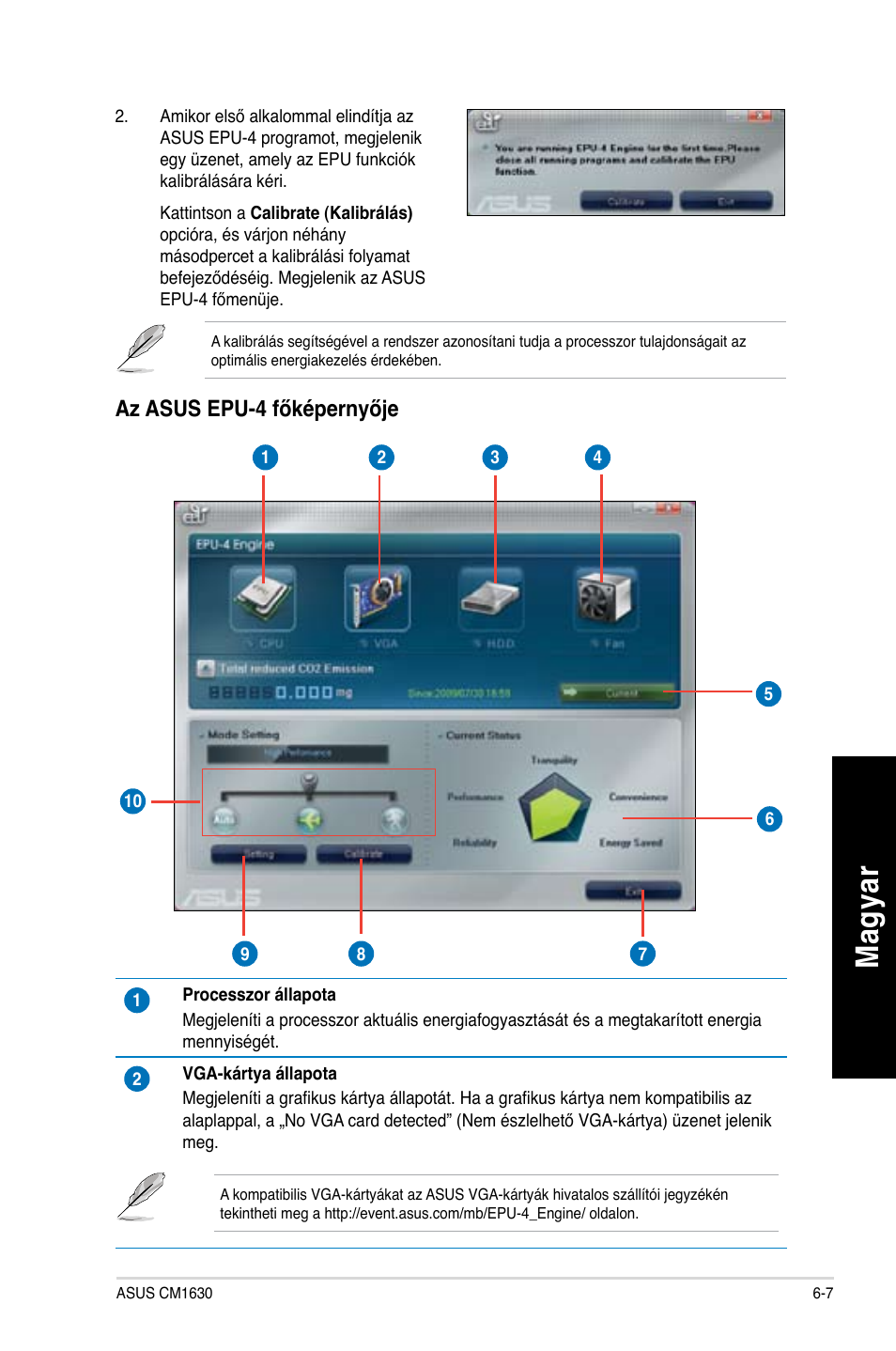 Mag ya r m ag ya r m ag ya r m ag ya r | Asus CM1630 User Manual | Page 227 / 410