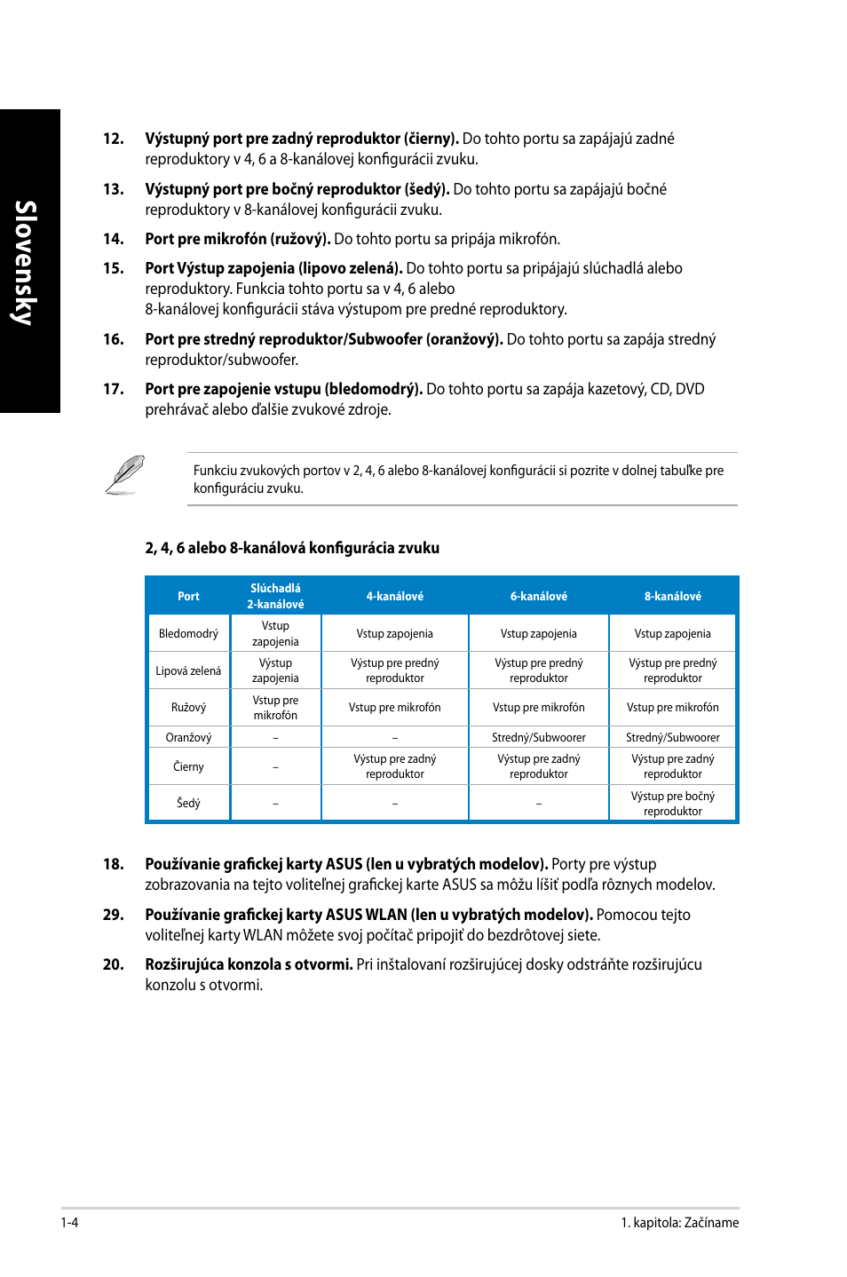 Asus CM1630 User Manual | Page 260 / 410