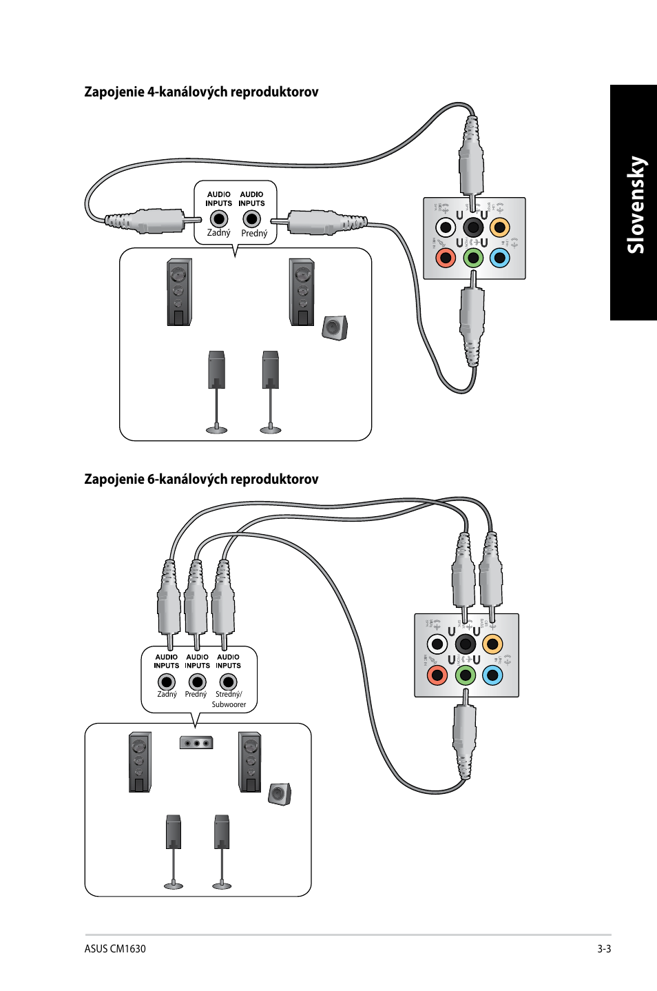 Asus CM1630 User Manual | Page 283 / 410