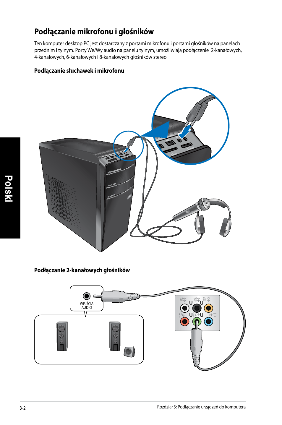 Po lsk i po ls ki po lsk i po ls ki | Asus CM1630 User Manual | Page 364 / 410