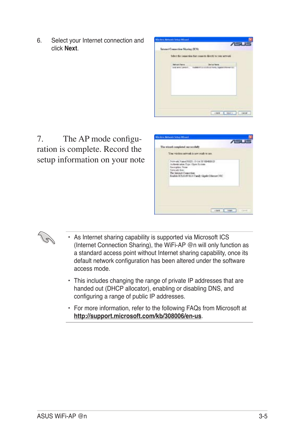 Asus M4A88T-I DELUXE User Manual | Page 23 / 44