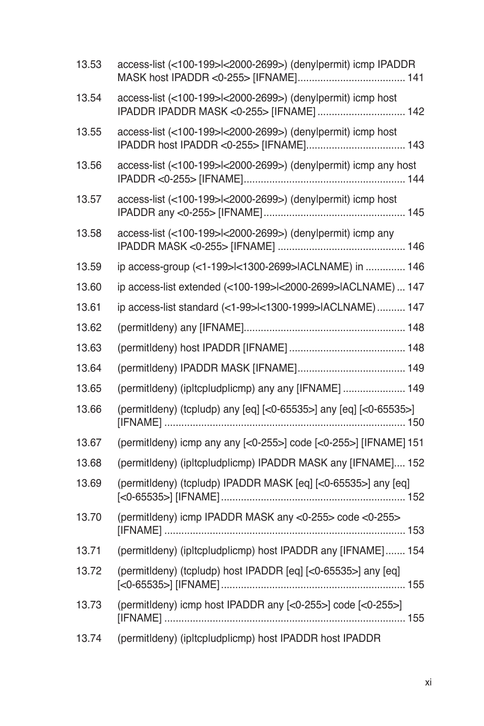 Asus GigaX3124 User Manual | Page 13 / 326